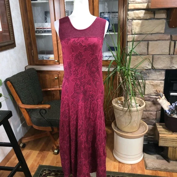 chinese dress ladies Charisse Maxi-Dress Pool / Xs